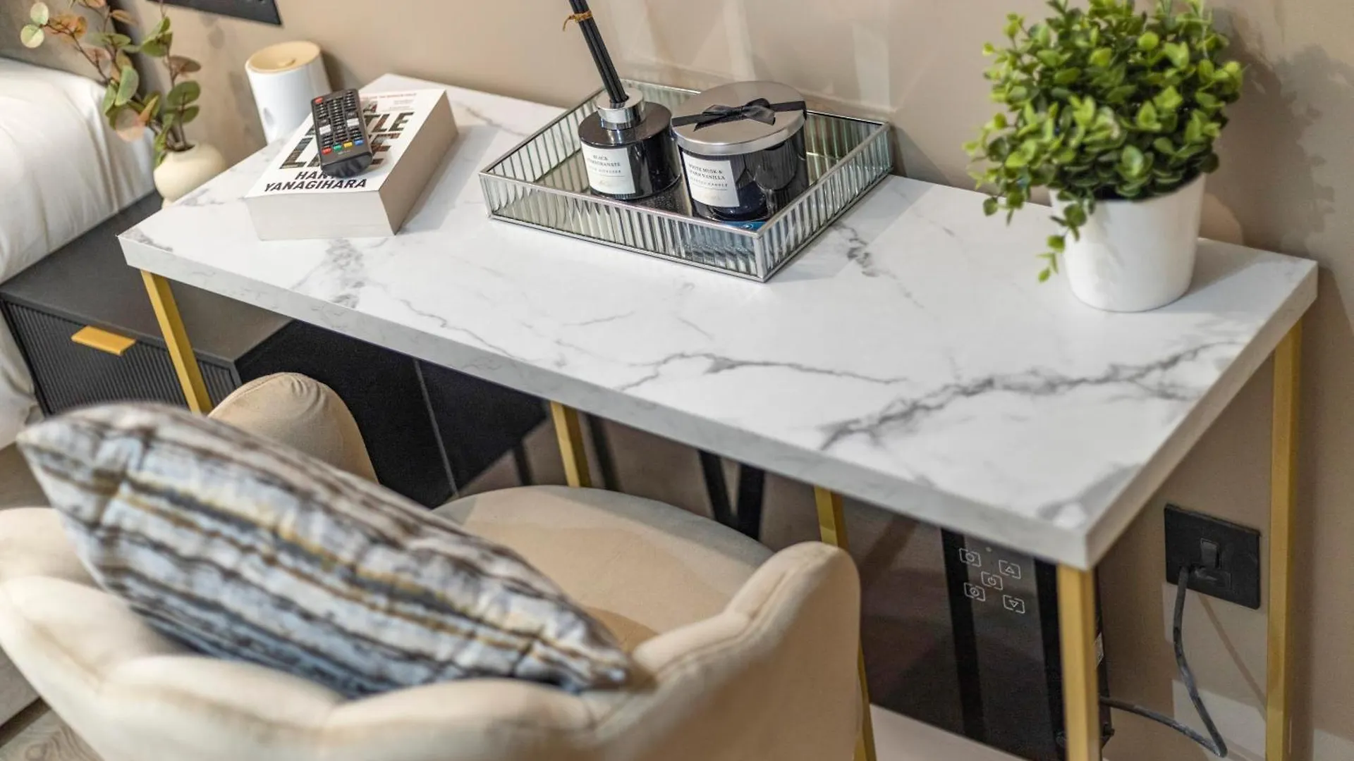 Apartment Urban Duo Escape: Trendy Studio With Twin Beds London